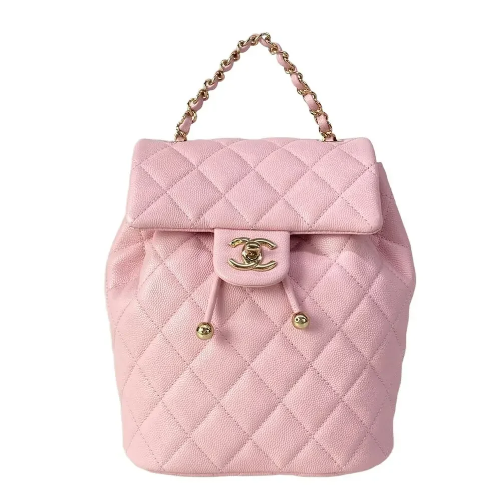 Chanel Matelasse Backpack AS4058